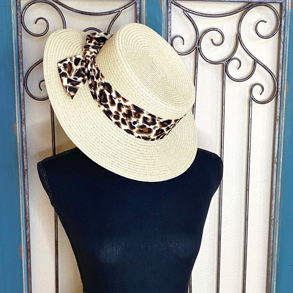 Casual Full Brim Hat